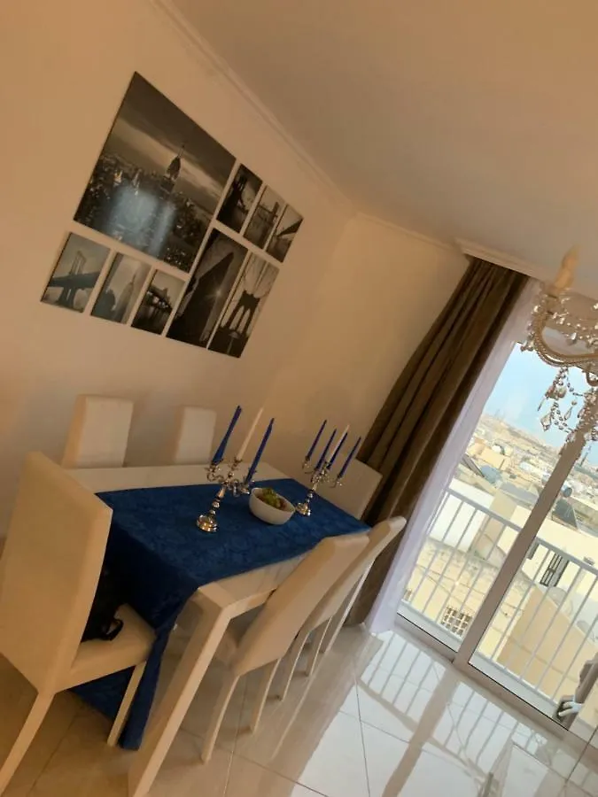 Harbour View Apartment St. Julian's Malta