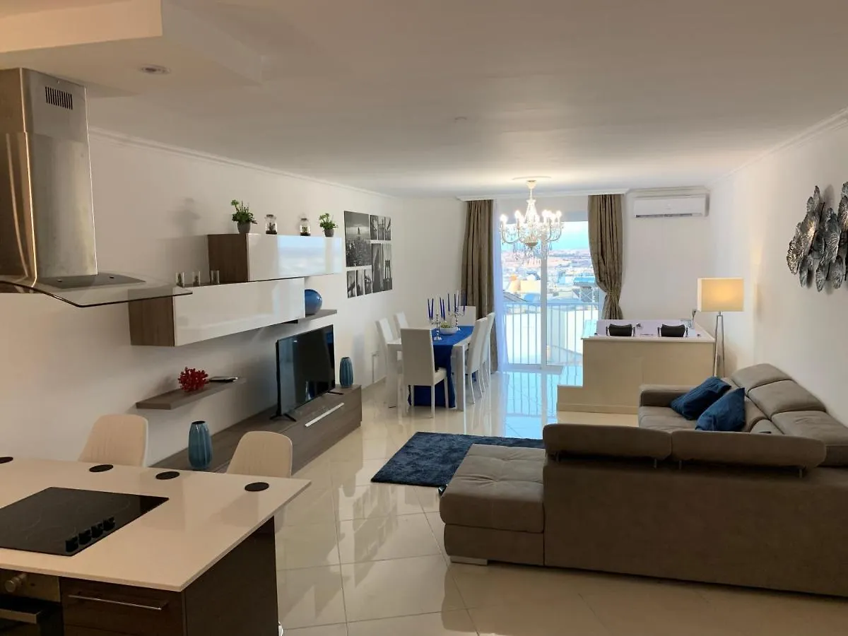 Harbour View Apartment St. Julian's Malta